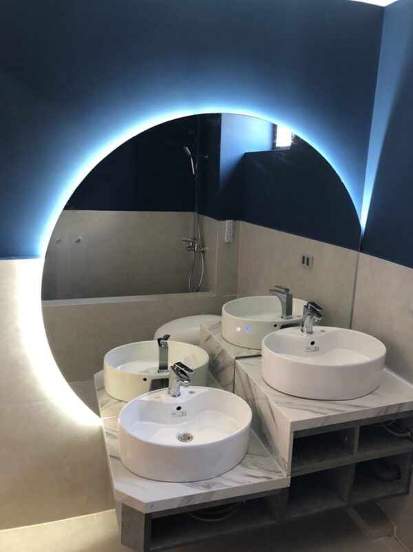Gương phòng tắm cao cấp Quảng Bình